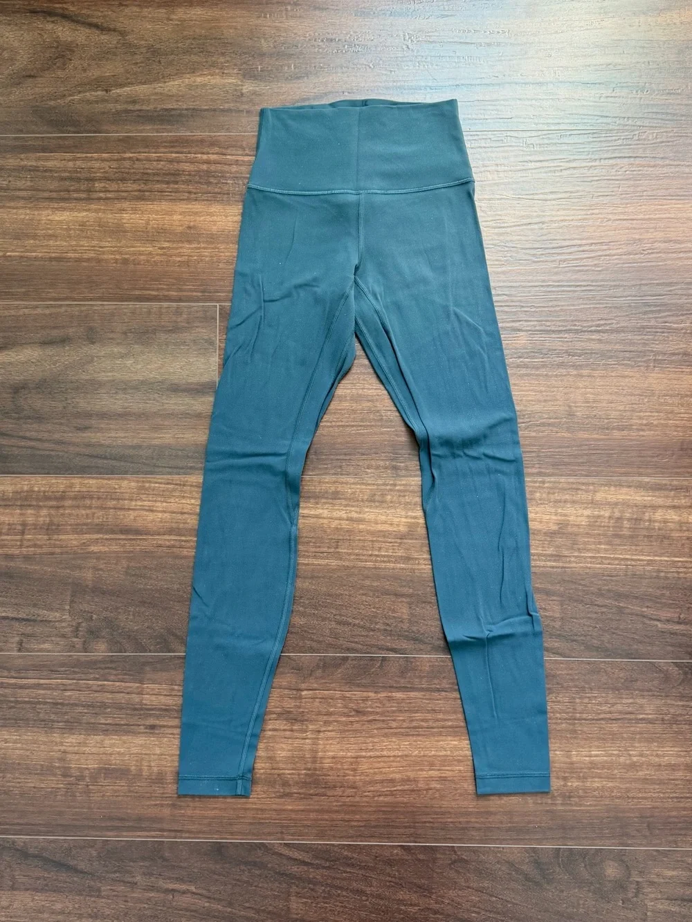 Lululemon align leggings gray